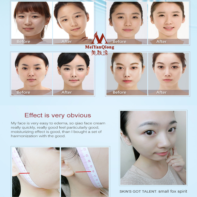 Face Lifting Shaping Skin Care - огляд і ціна Luxury Skincare Moisturizer