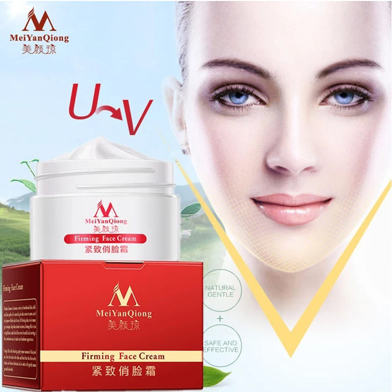 Face Lifting Shaping Skin Care - огляд і ціна Luxury Skincare Moisturizer