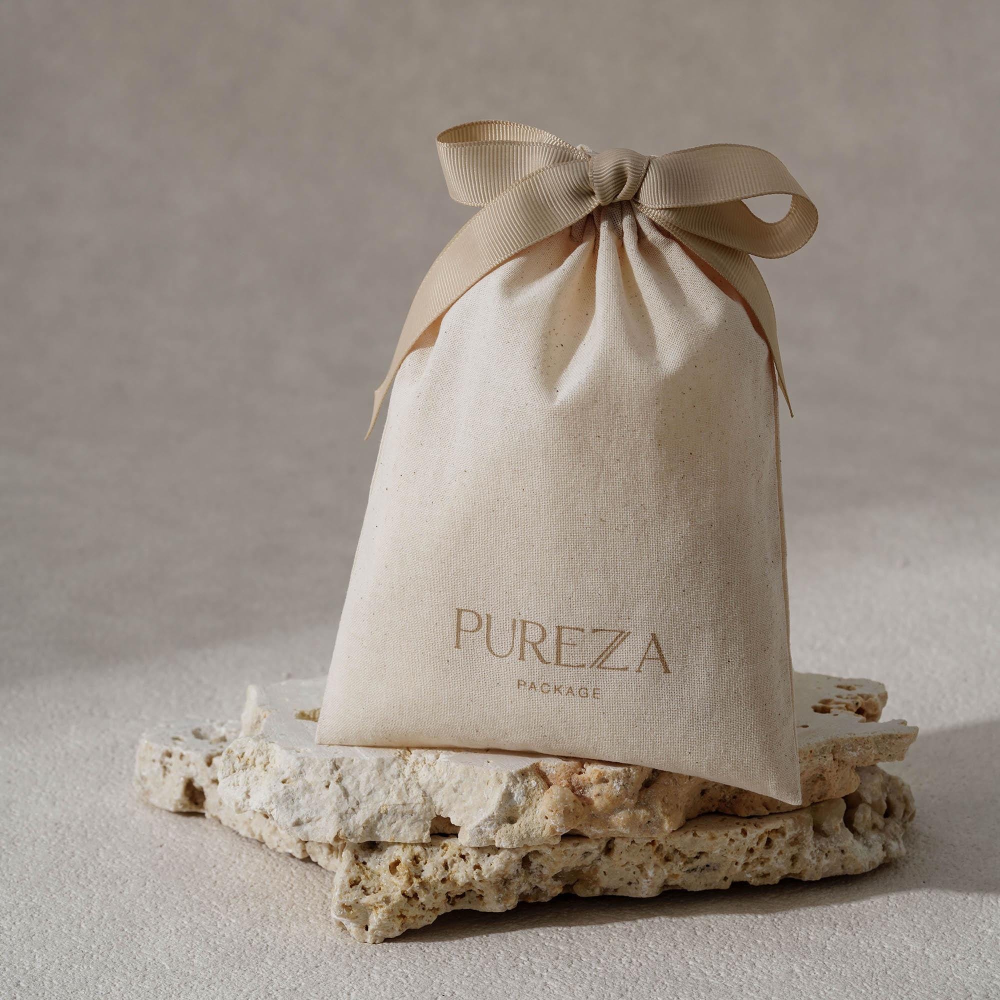 Customizable Natural Cotton Dr - огляд і ціна Luxury Skincare Event