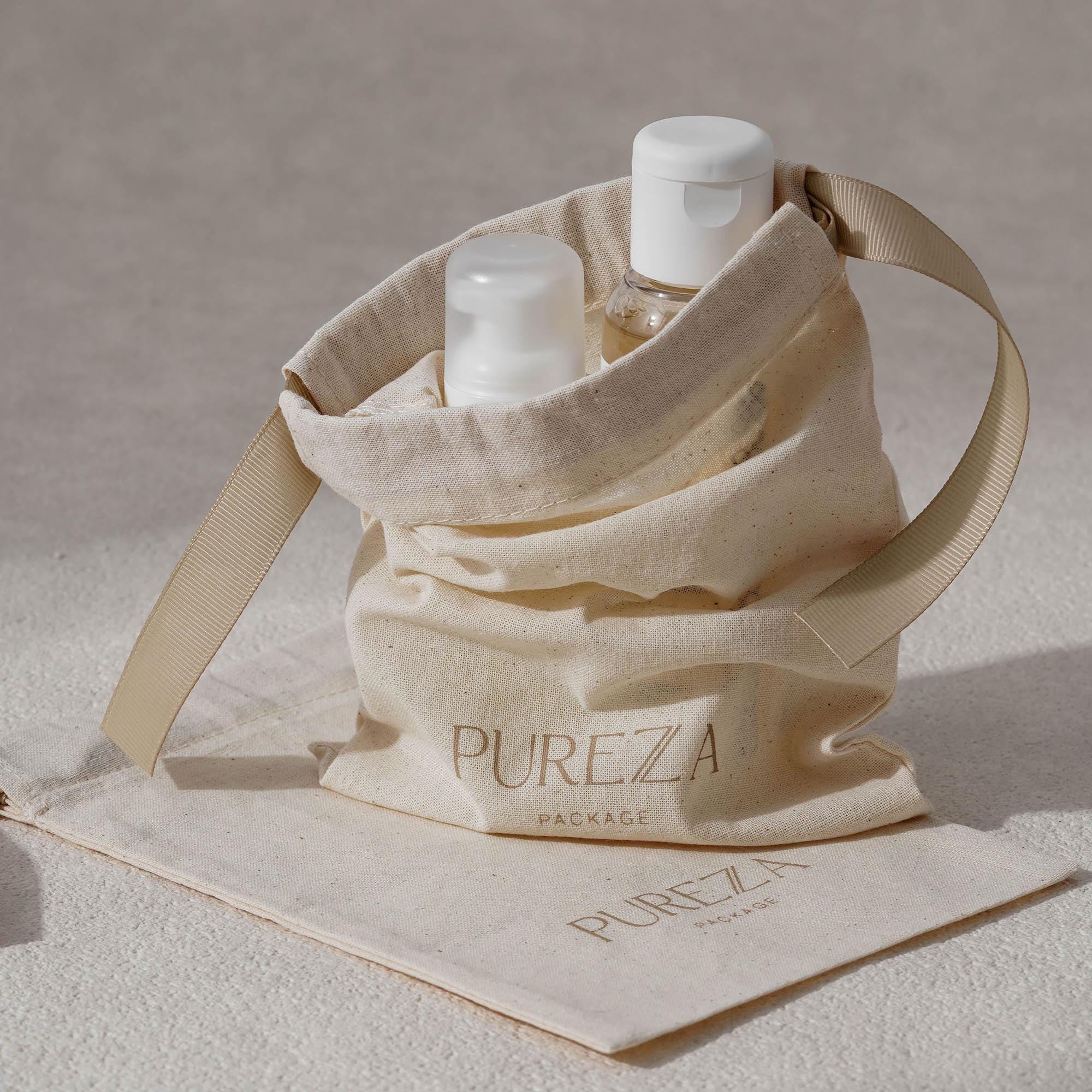 Customizable Natural Cotton Dr - огляд і ціна Luxury Skincare Event