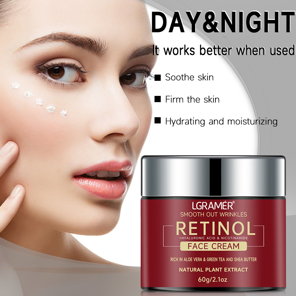 Retinol Lifting Firming Cream  - огляд і ціна Luxury Skincare Set