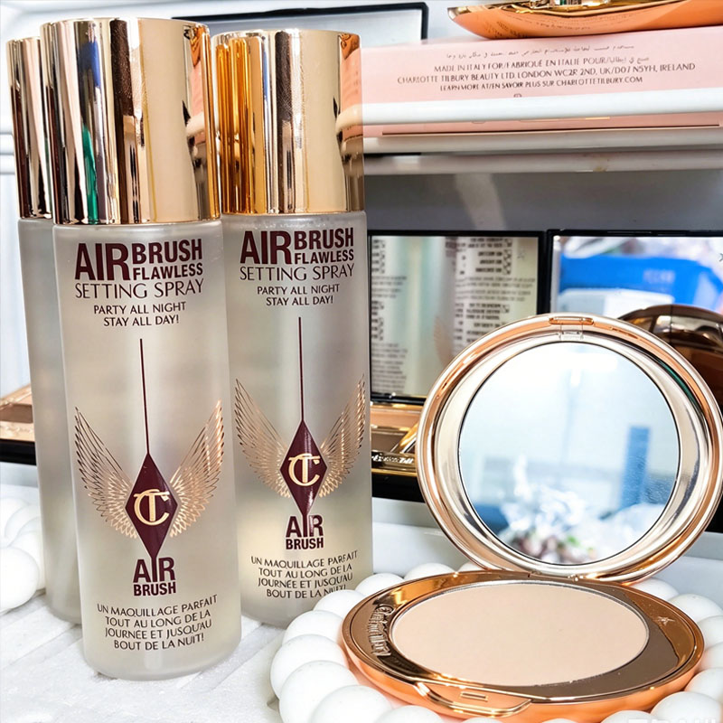 Luxury CT Brand Makeup Set Ski - огляд і ціна Luxury Skincare Brand