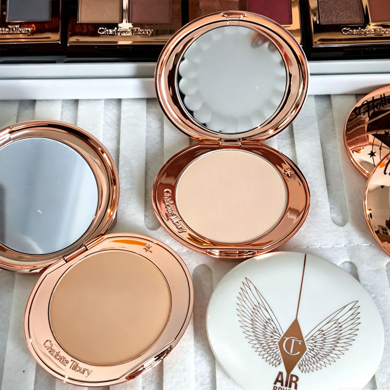 Luxury CT Brand Makeup Set Ski - огляд і ціна Luxury Skincare Brand