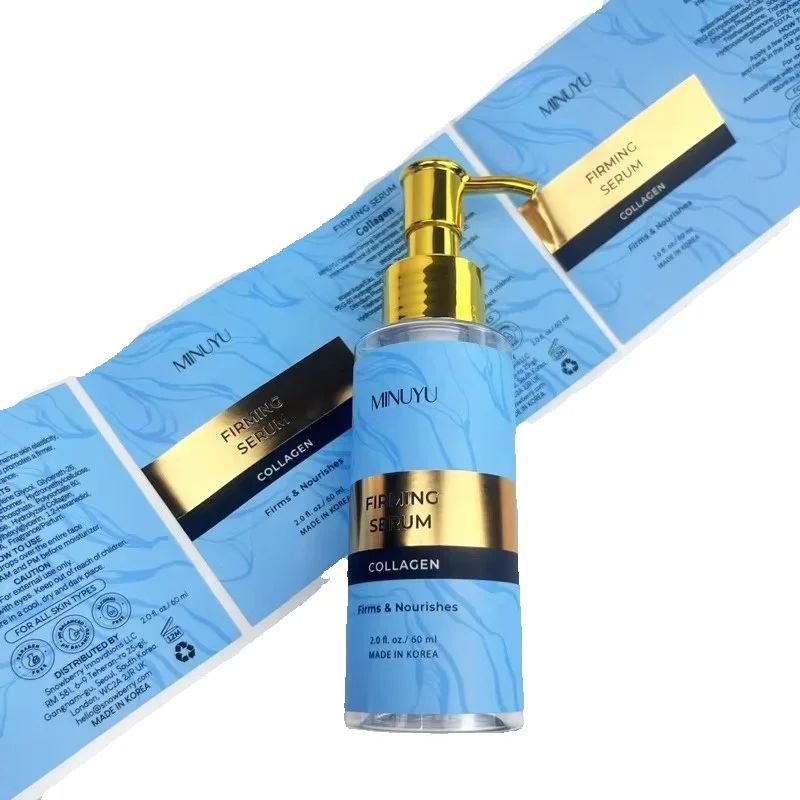 Custom Printed Biodegradable S - огляд і ціна Luxury Skincare Labels