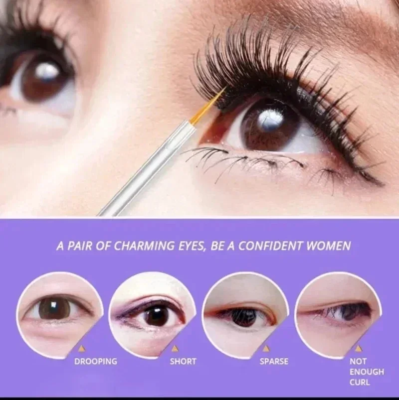 Fast Eyelash Growth Serum 7 Da - огляд і ціна Growth Factor Serum