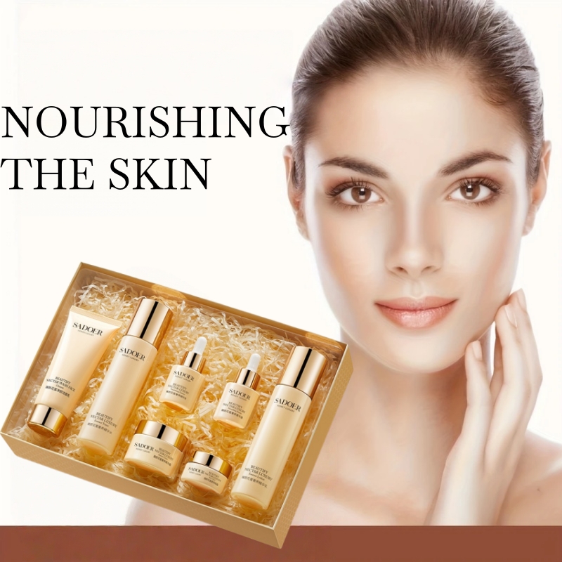 Sadoer Zhenyan Flower Nectar L - огляд і ціна Luxury Skincare Cleanser