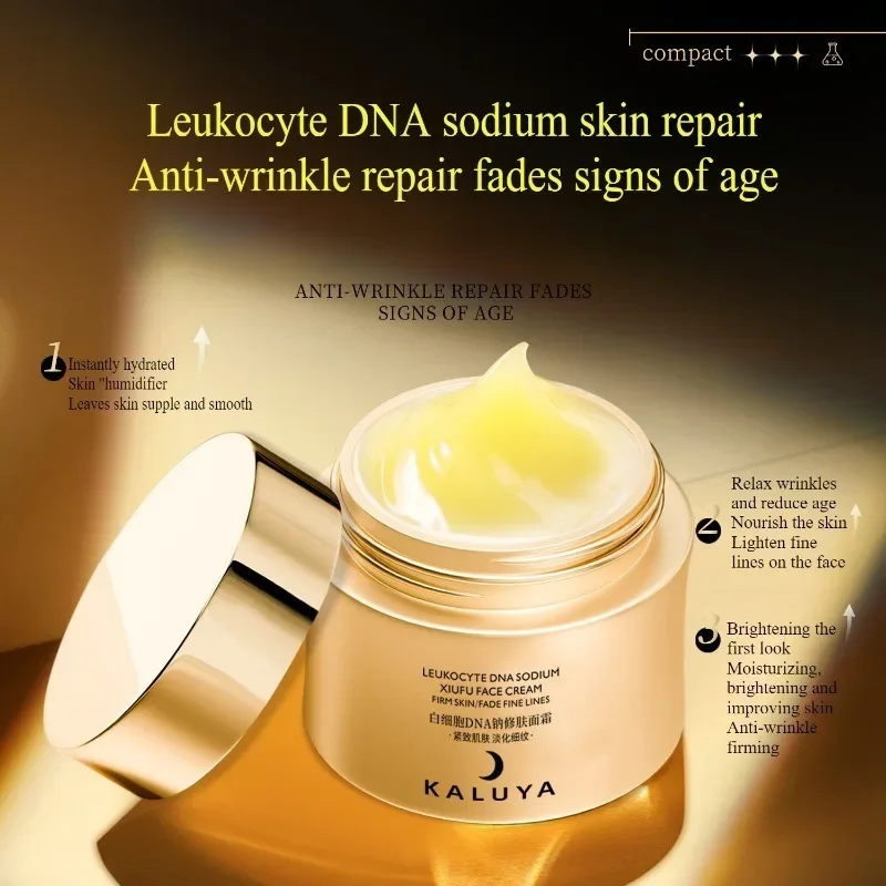 Luxury Creams Set for Dull Ski - огляд і ціна Luxury Skincare Moisturizer