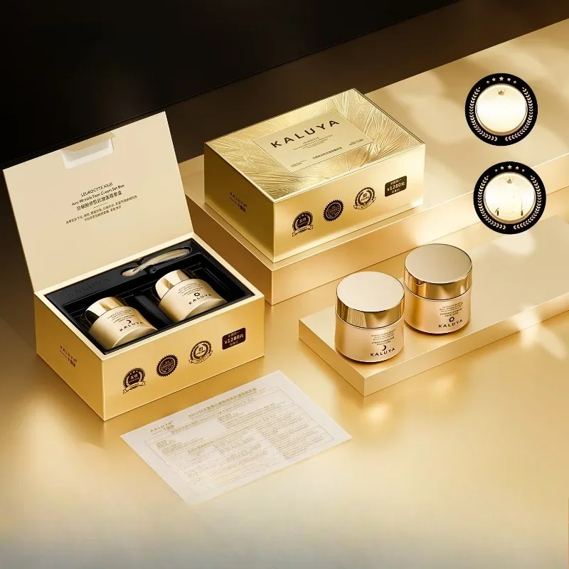 Luxury Creams Set for Dull Ski - огляд і ціна Luxury Skincare Moisturizer