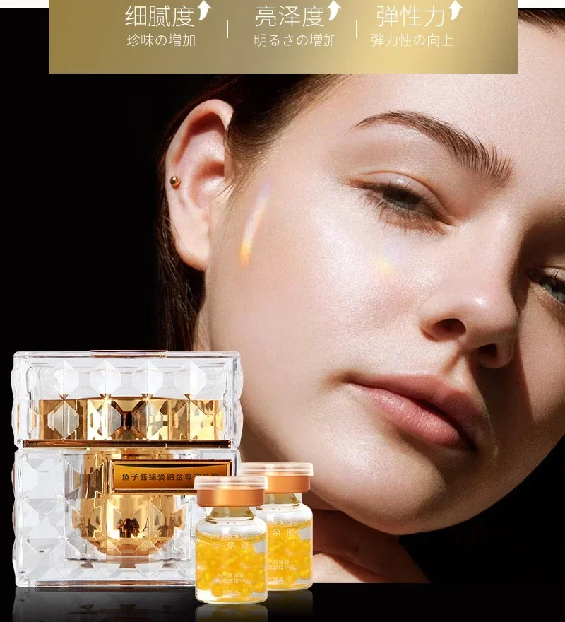Platinum Rare Luxury Caviar Ca - огляд і ціна Luxury Skincare Set