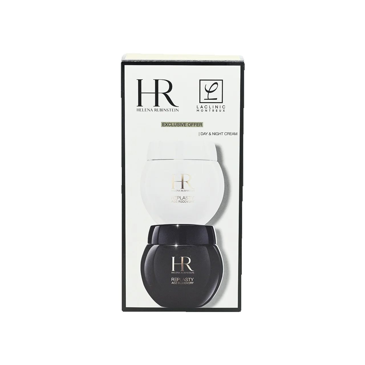 Helena Rubinstein Power Duo Se - огляд і ціна Luxury Skincare Set For Women