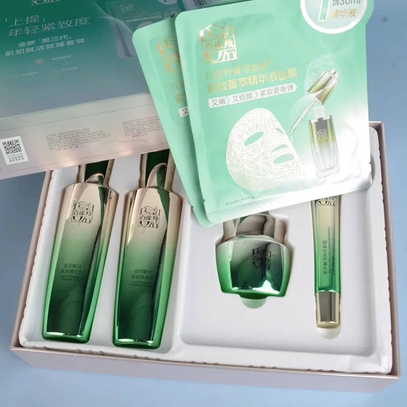 Pechoin SkinCare Set Toner Emu - огляд і ціна Luxury Skincare Moisturizer
